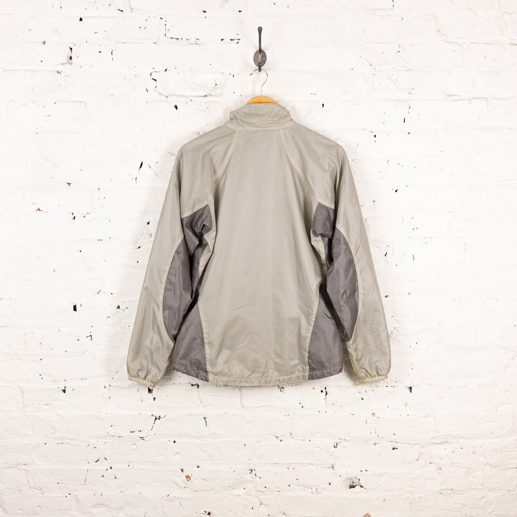 Patagonia Shell Jacket - Grey - S