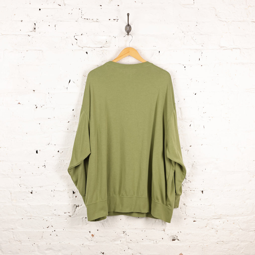 Nike Air Sweatshirt - Green - XXXL
