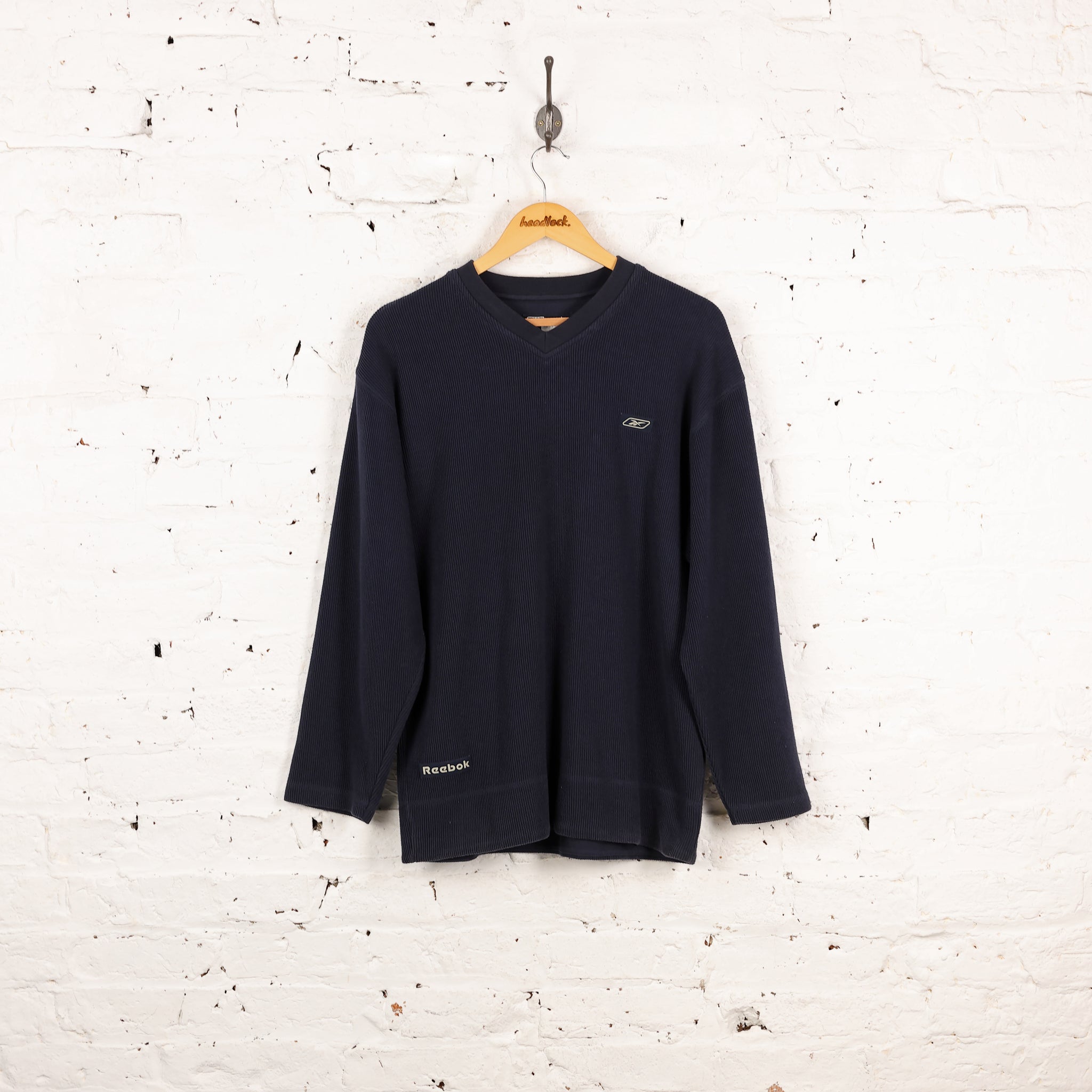 Reebok – Headlock