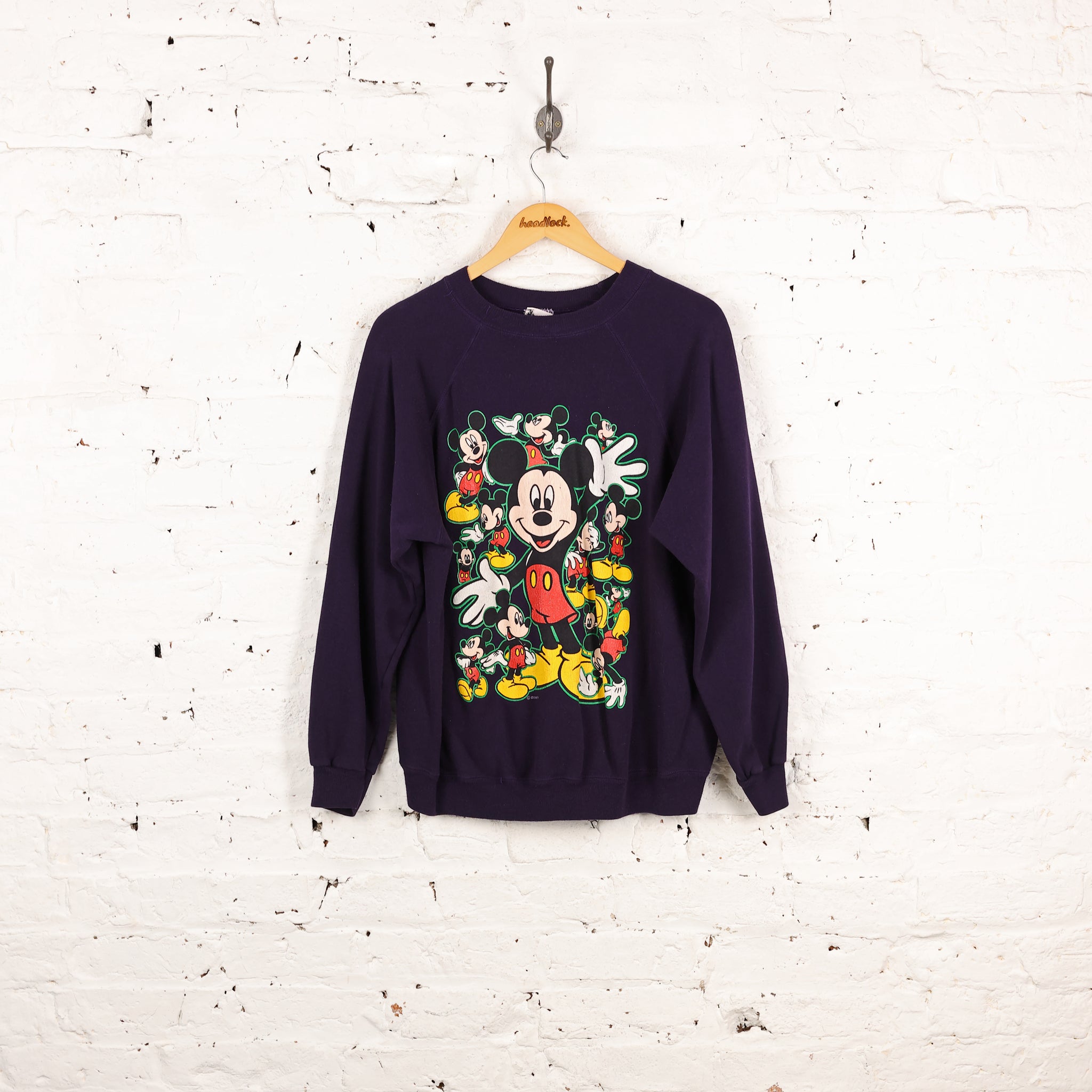 Mickey mouse sweater womens hotsell