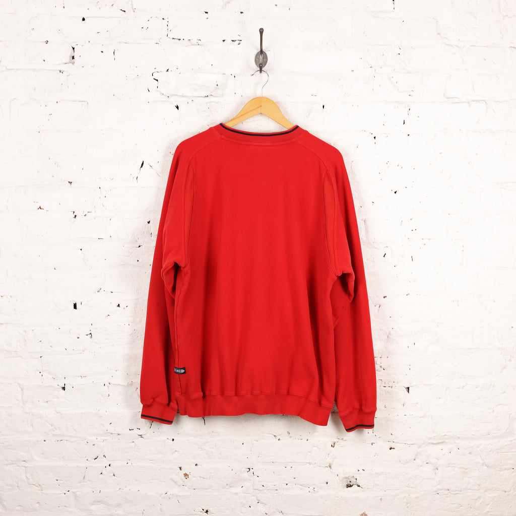 Puma King 90s Sweatshirt - Red - XL