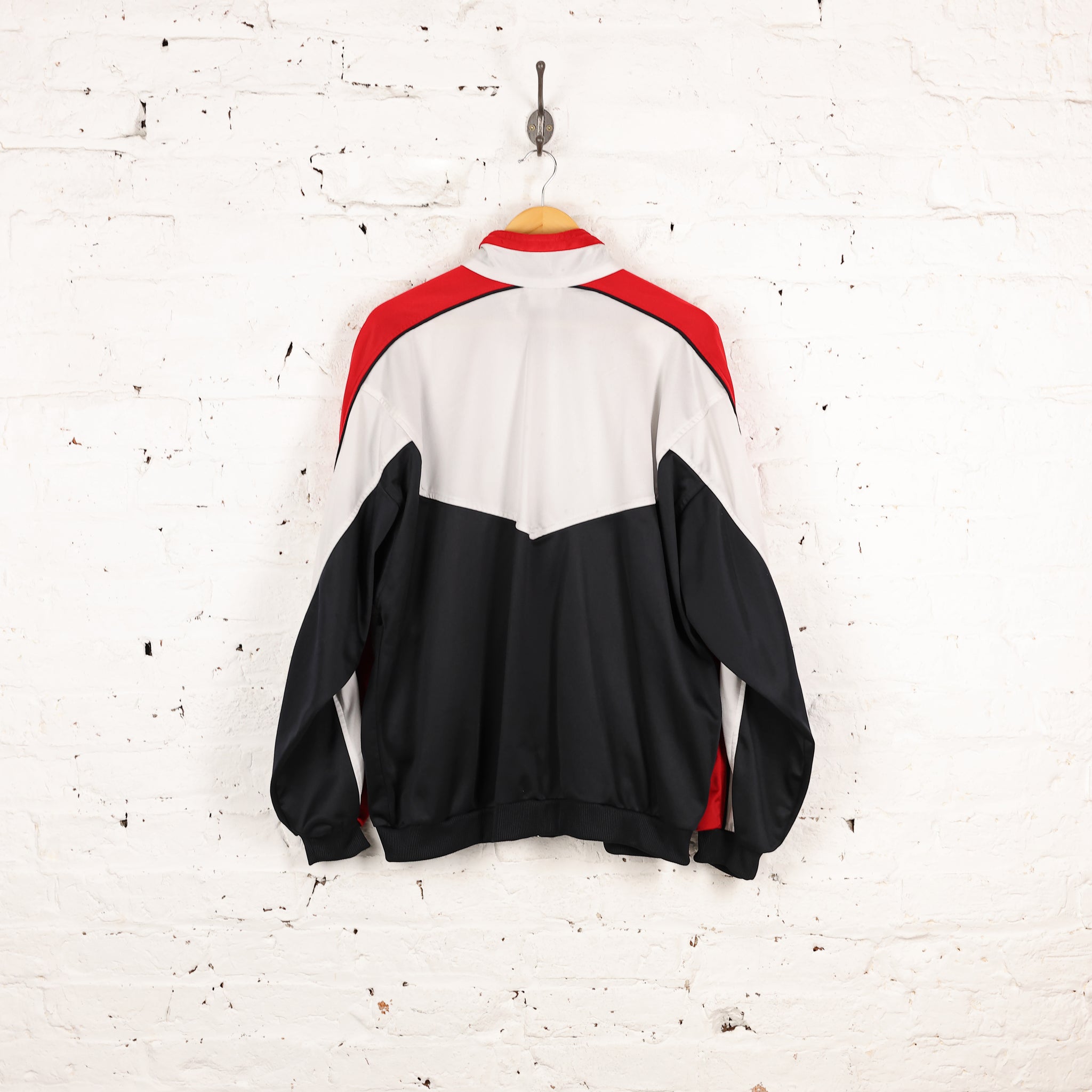 Nike 90s Tracksuit Top Jacket - Black - XL – Headlock