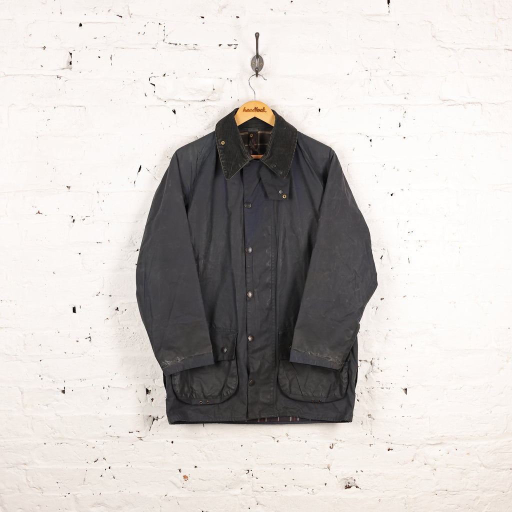 Second hand barbour jackets online