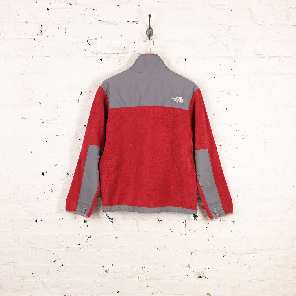 Women's The North Face Denali Fleece - Red - Women's M