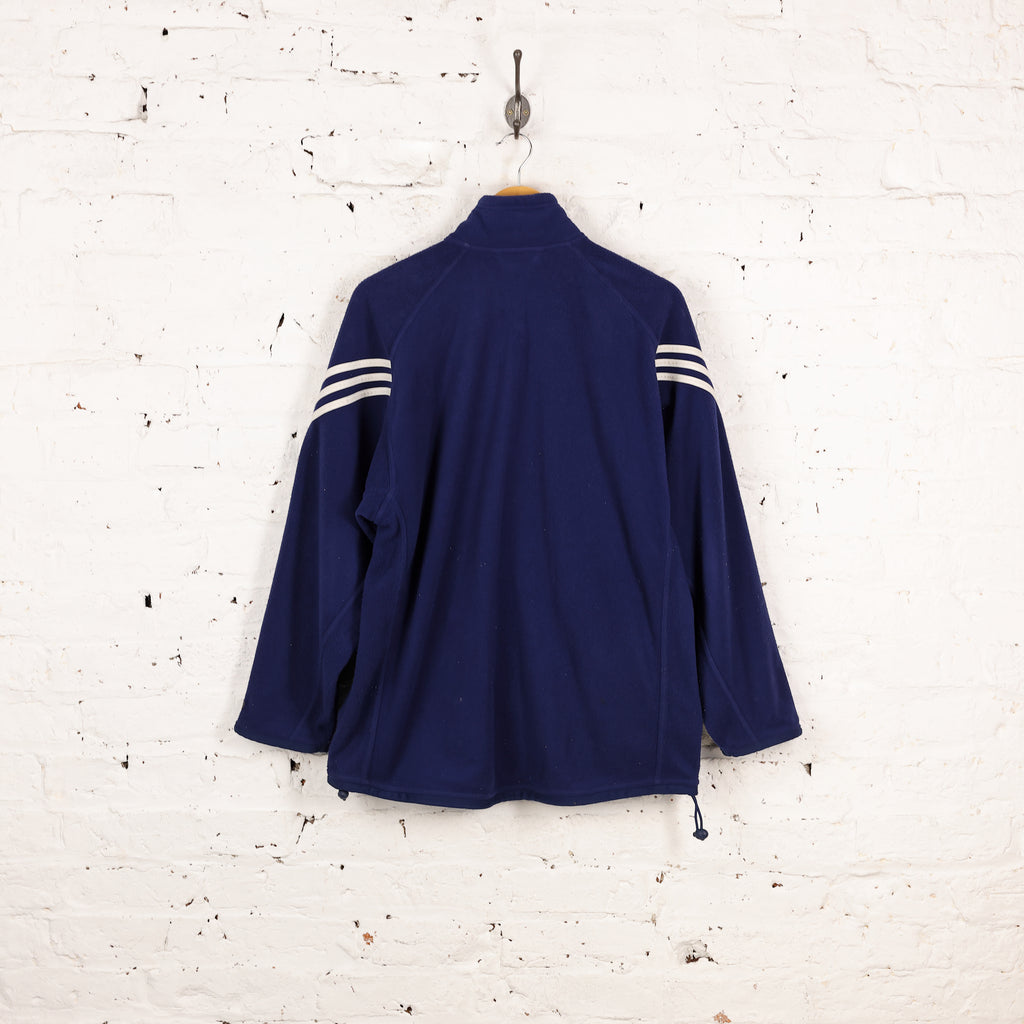 Adidas 90s Fleece - Blue - M