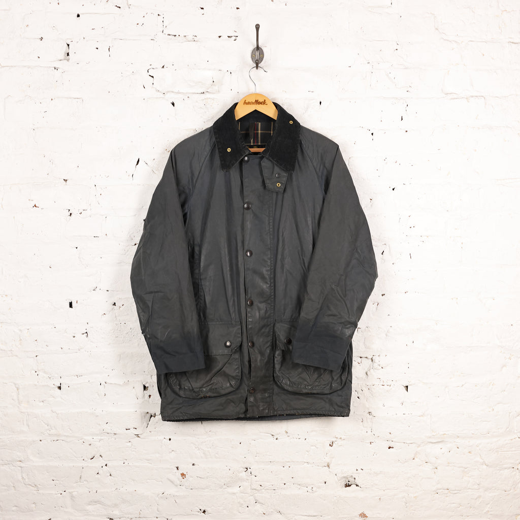 2nd hand barbour jackets hotsell