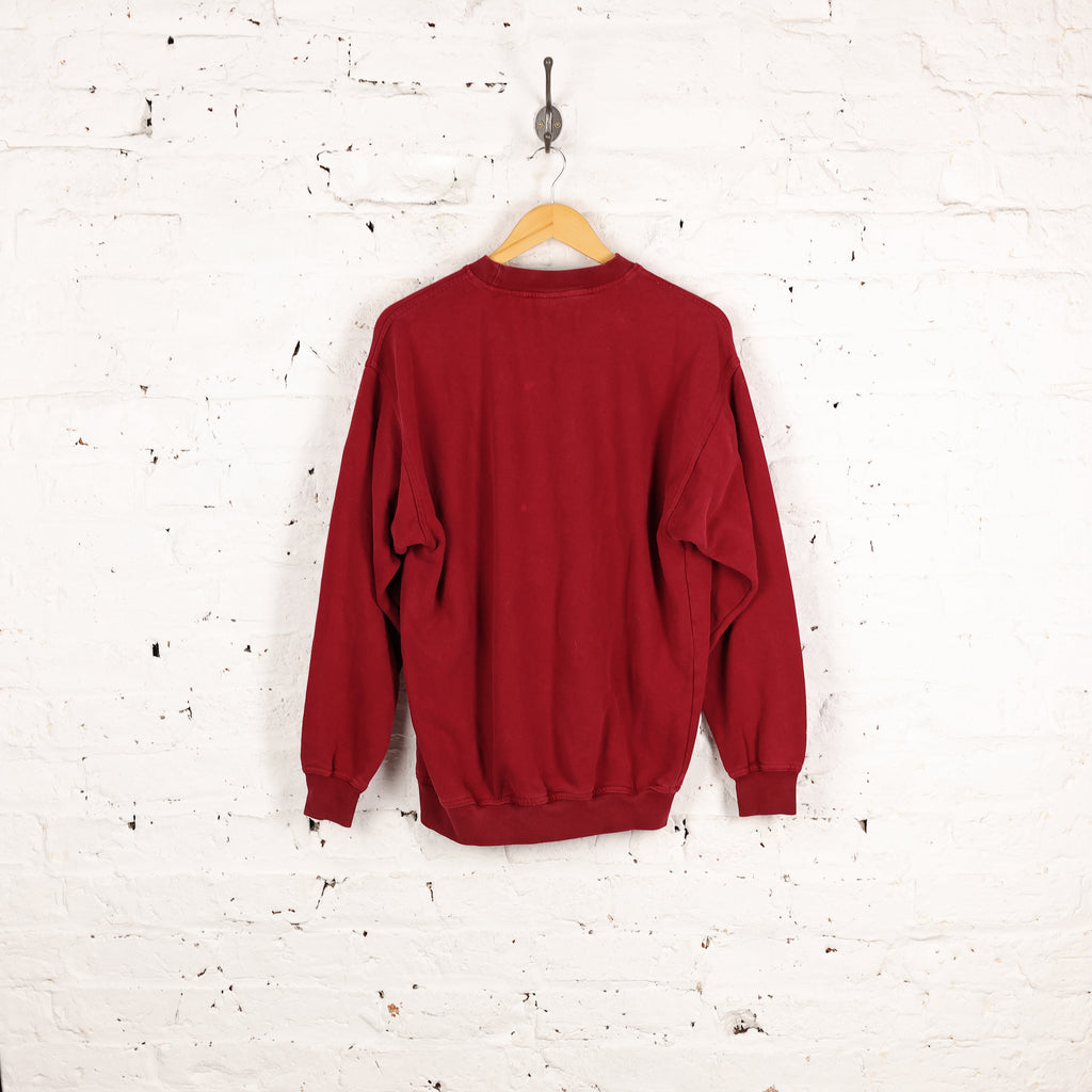 Adidas 90s Sweatshirt - Marron - M