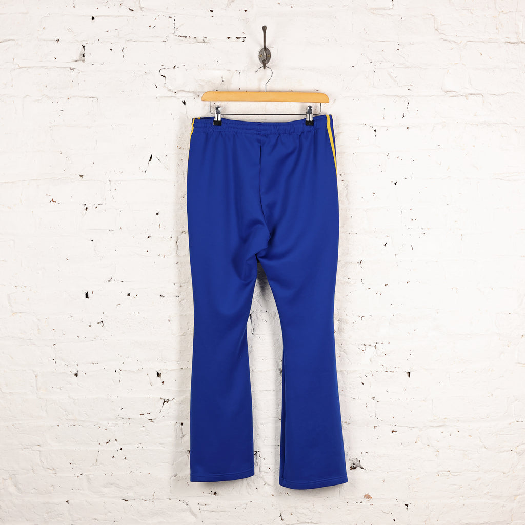 Adidas Tracksuit Bottoms Pants - Blue - M