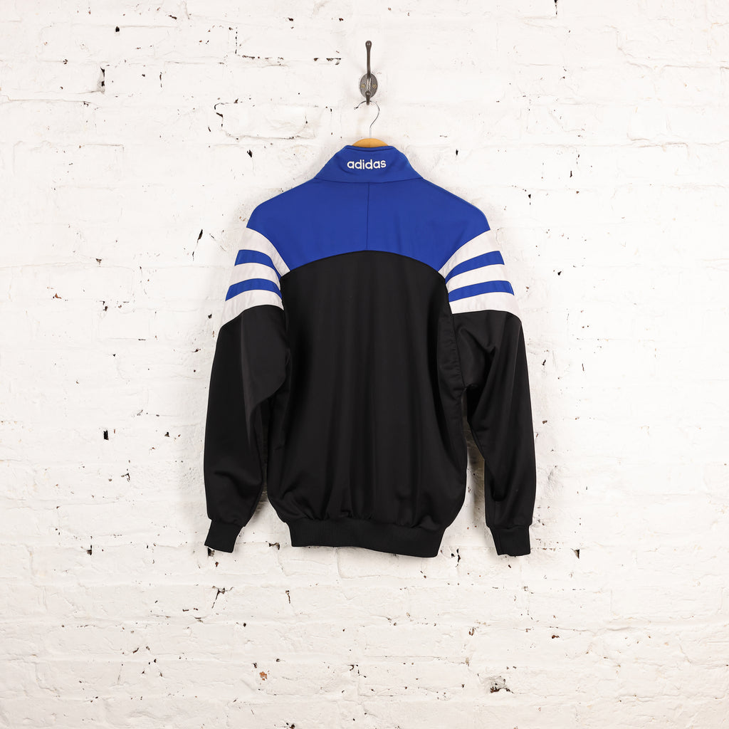 Adidas 90s Tracksuit Top Jacket - Blue - M