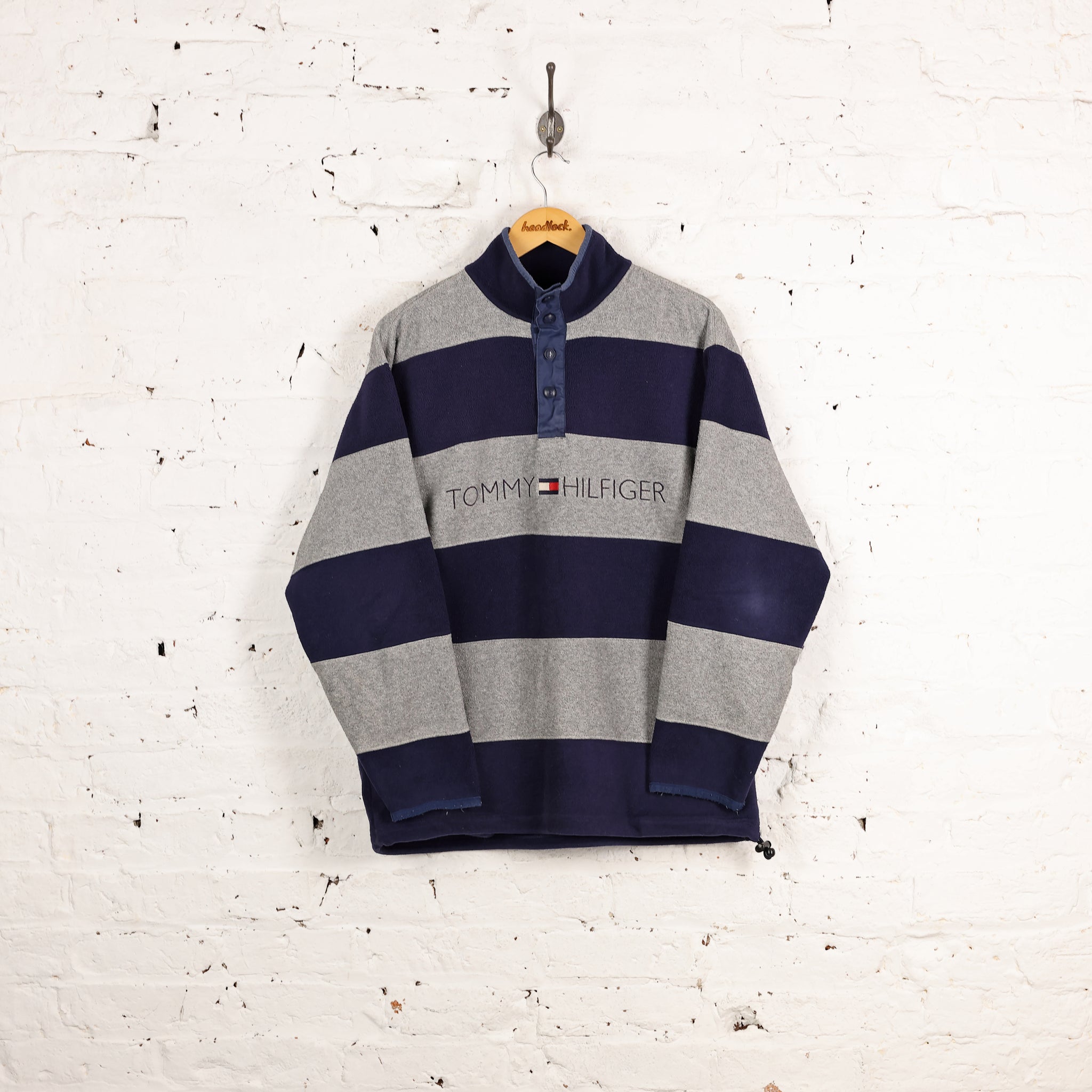Vintage tommy jumper sales