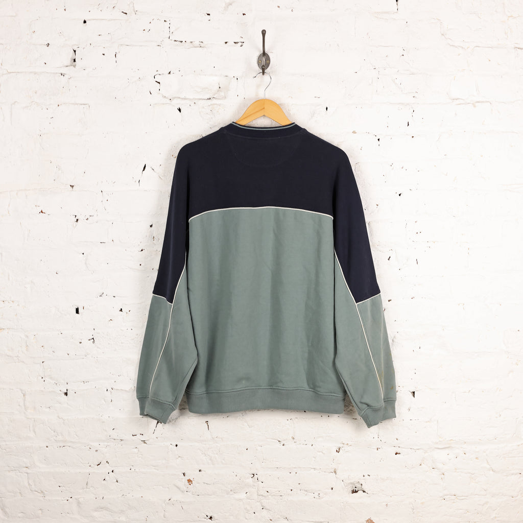 Reebok 90s Sweatshirt - Green - XL