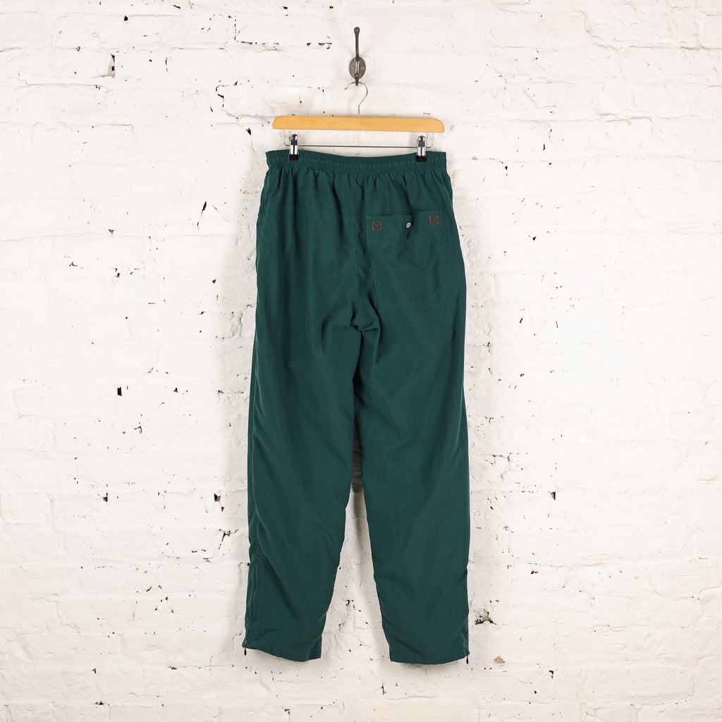 Nike 90s Tracksuit Bottoms Pants - Green - M