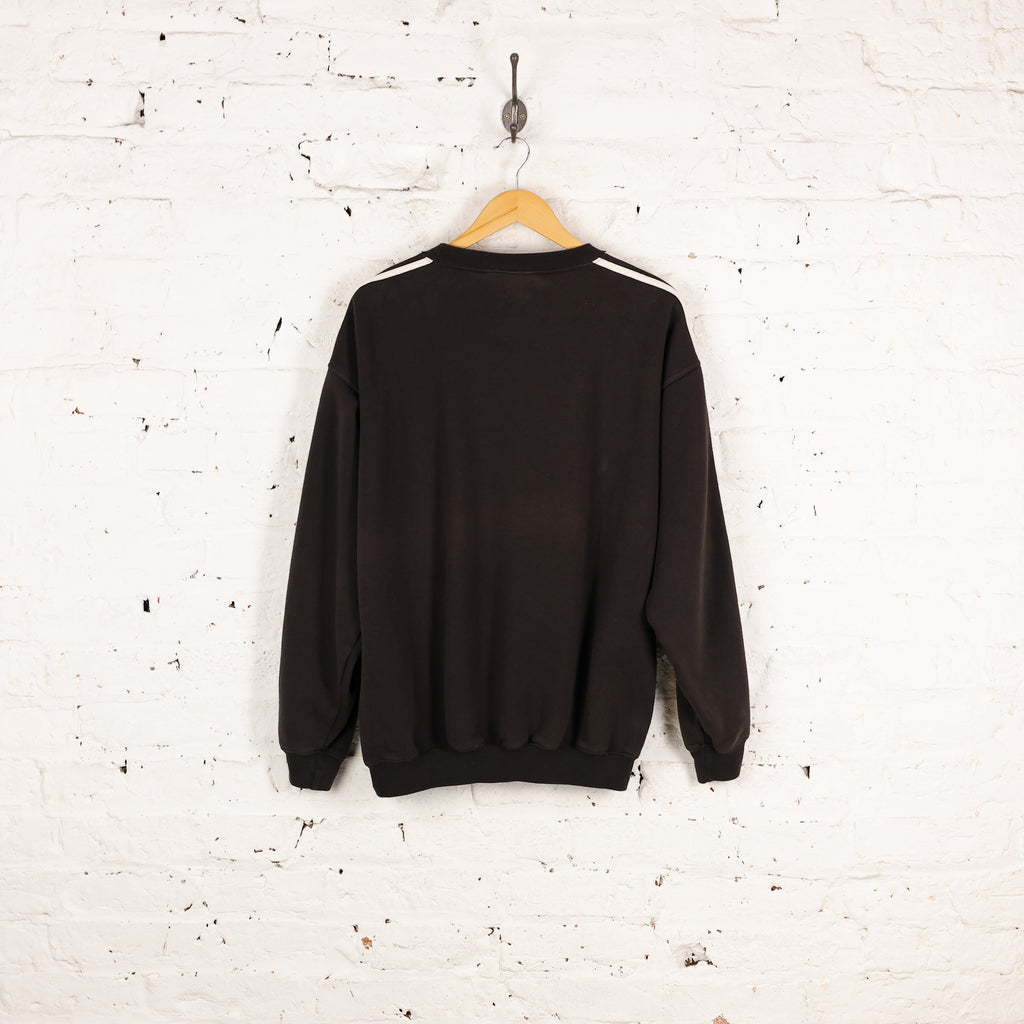 Adidas 90s Sweatshirt - Black - L