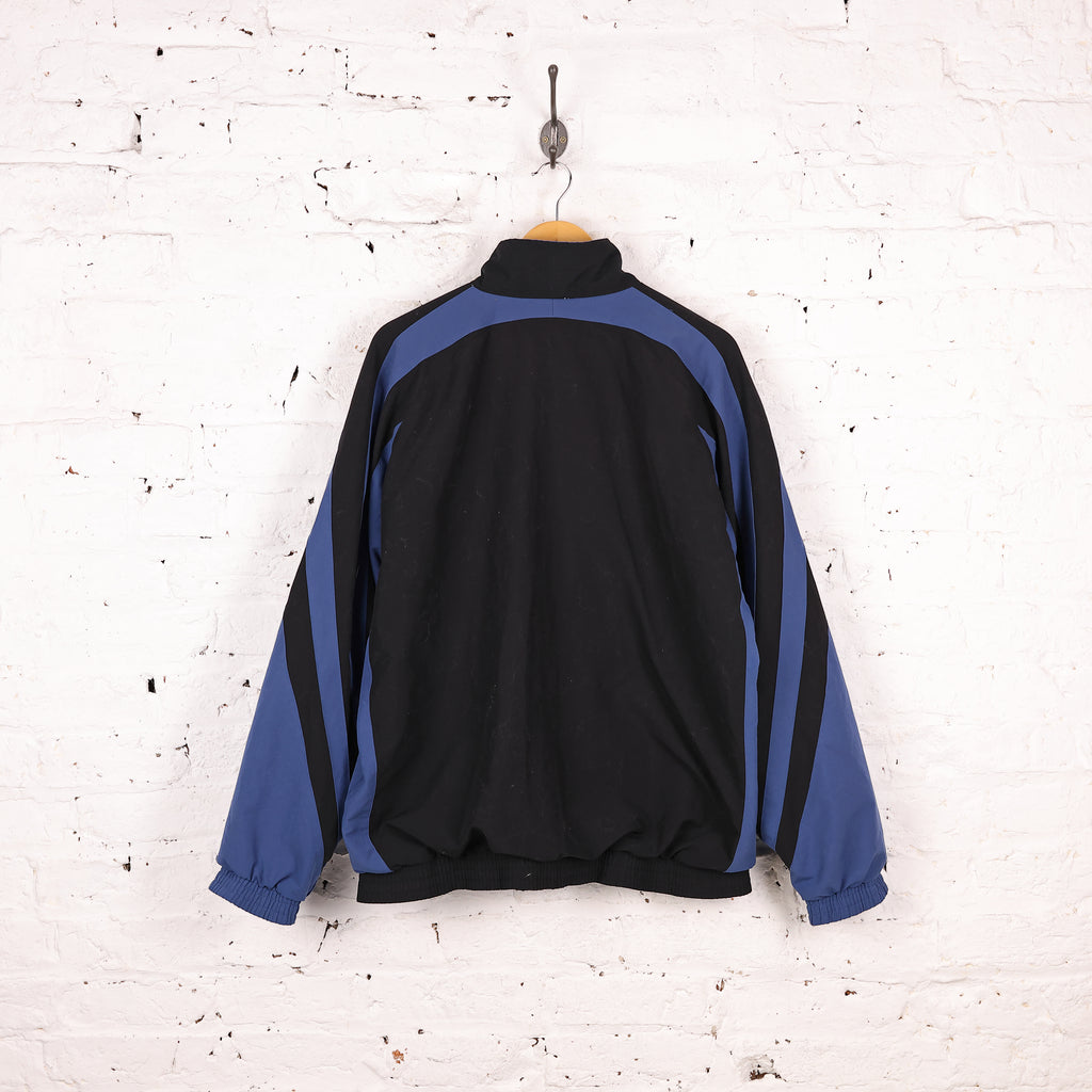 Adidas Tracksuit Top Jacket - Black - XL