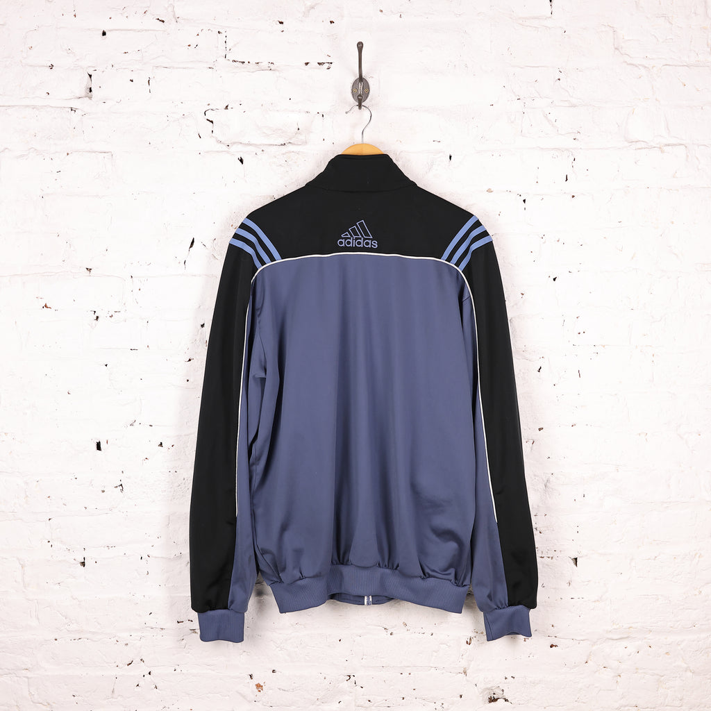 Adidas 90s Tracksuit Top Jacket - Blue - XL