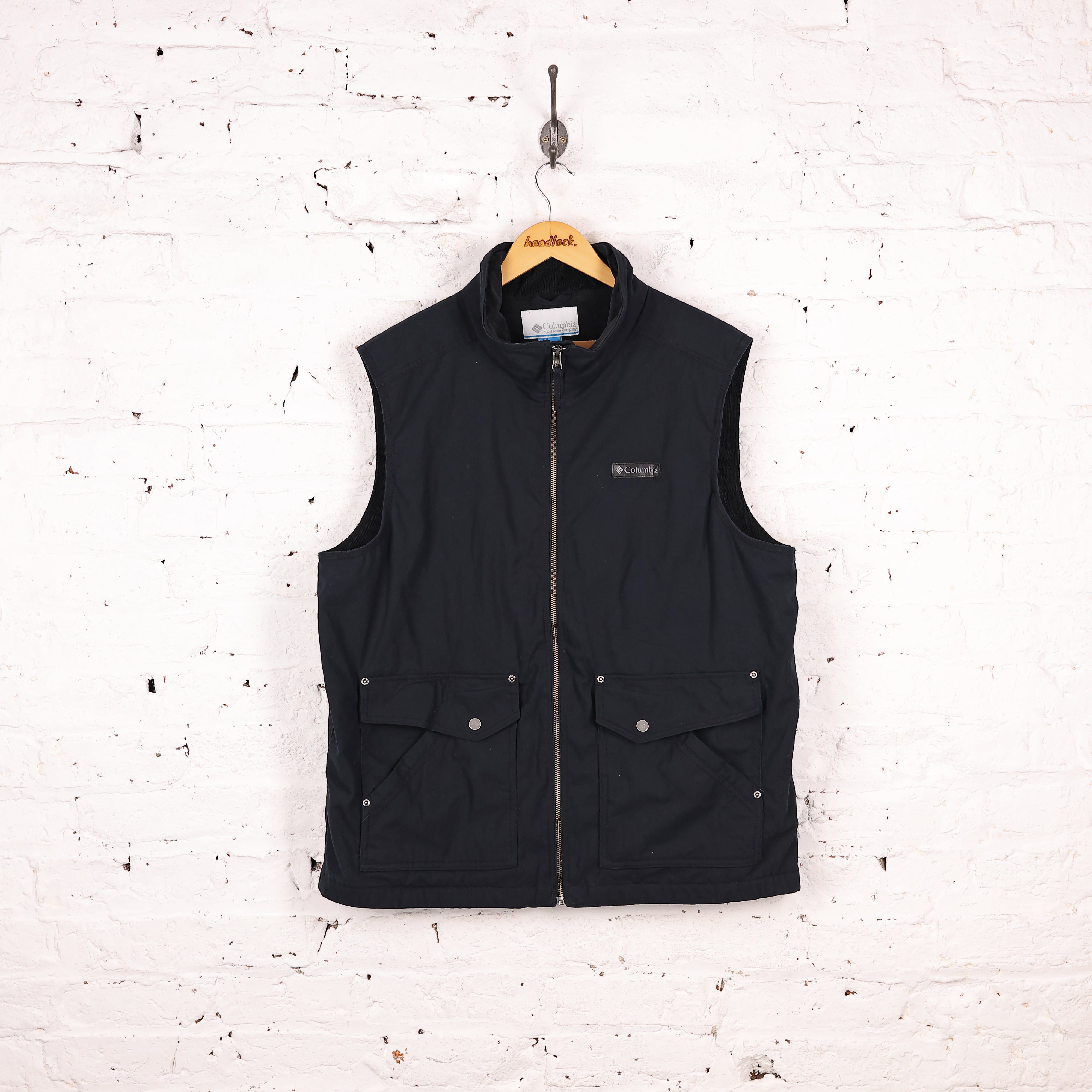 Columbia Sportswear Columbia Sleeveless Jacket Columbia Mens Khaki