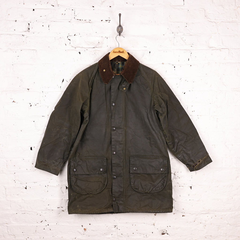 2nd hand barbour jackets hotsell