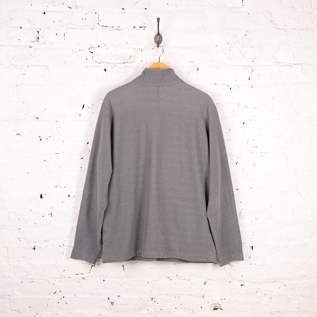 The North Face Cornice Fleece - Grey - XL