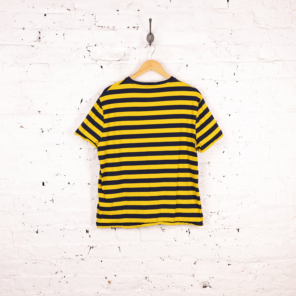 Ralph Lauren Short Sleeve T-Shirt - Yellow - L