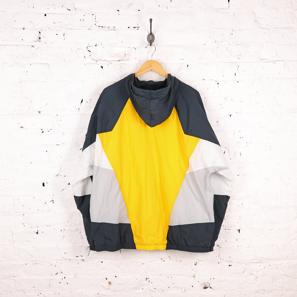 Nike 90s Windbreaker Jacket  - Yellow - XL