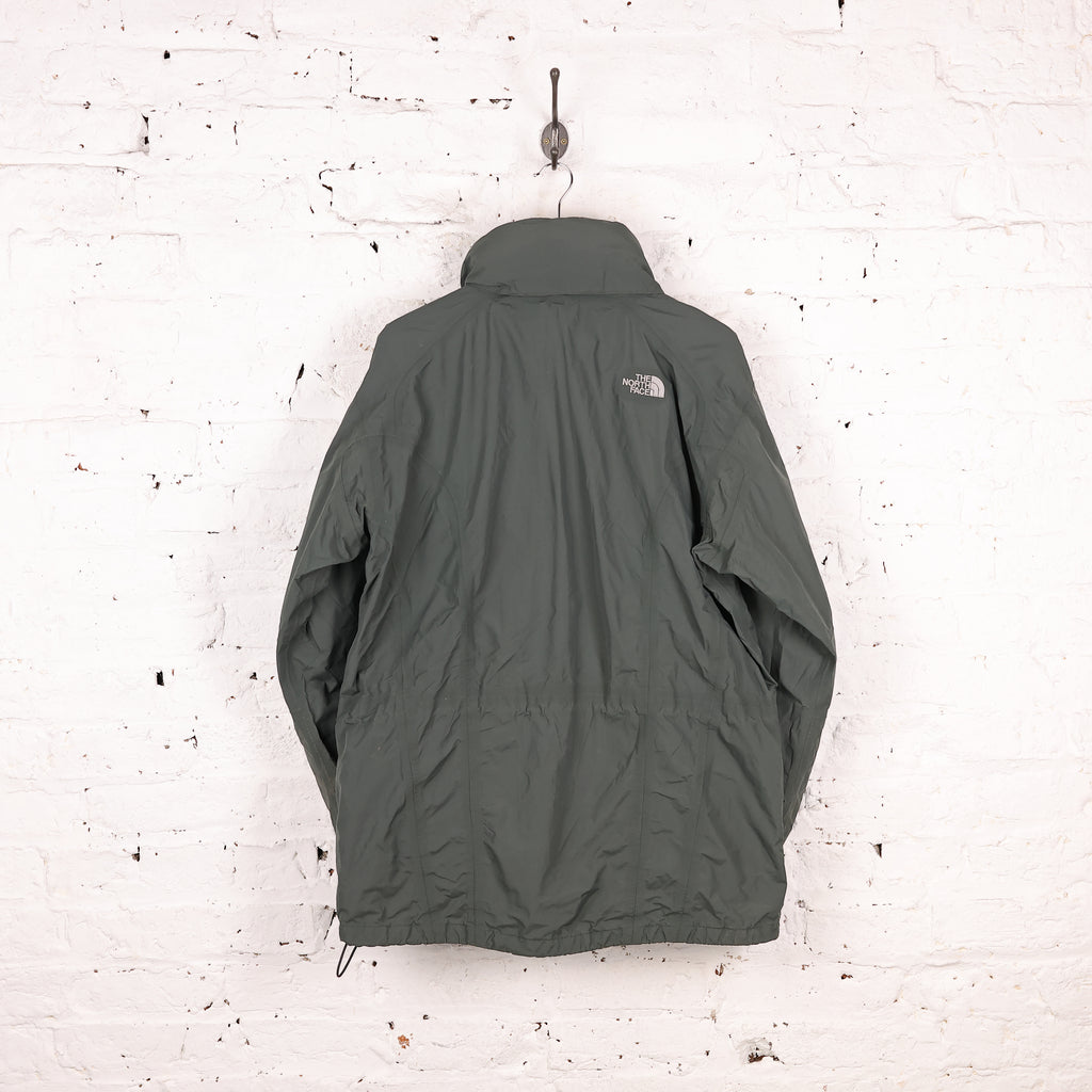 The North Face Hyvent Rain Jacket - Green - L