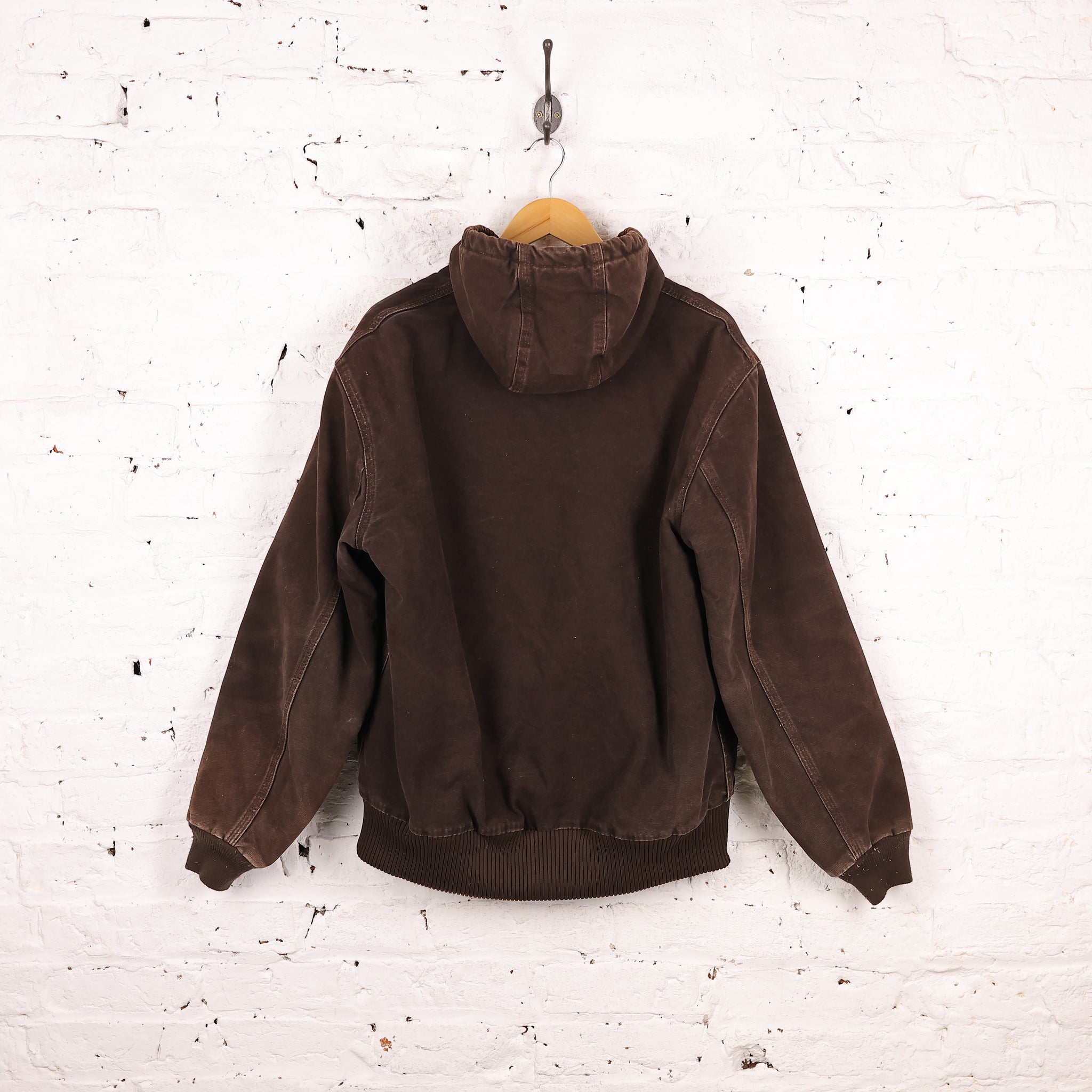Hooded Jacket Carhartt 14806 Hoodie Carhartt Chore Jacket