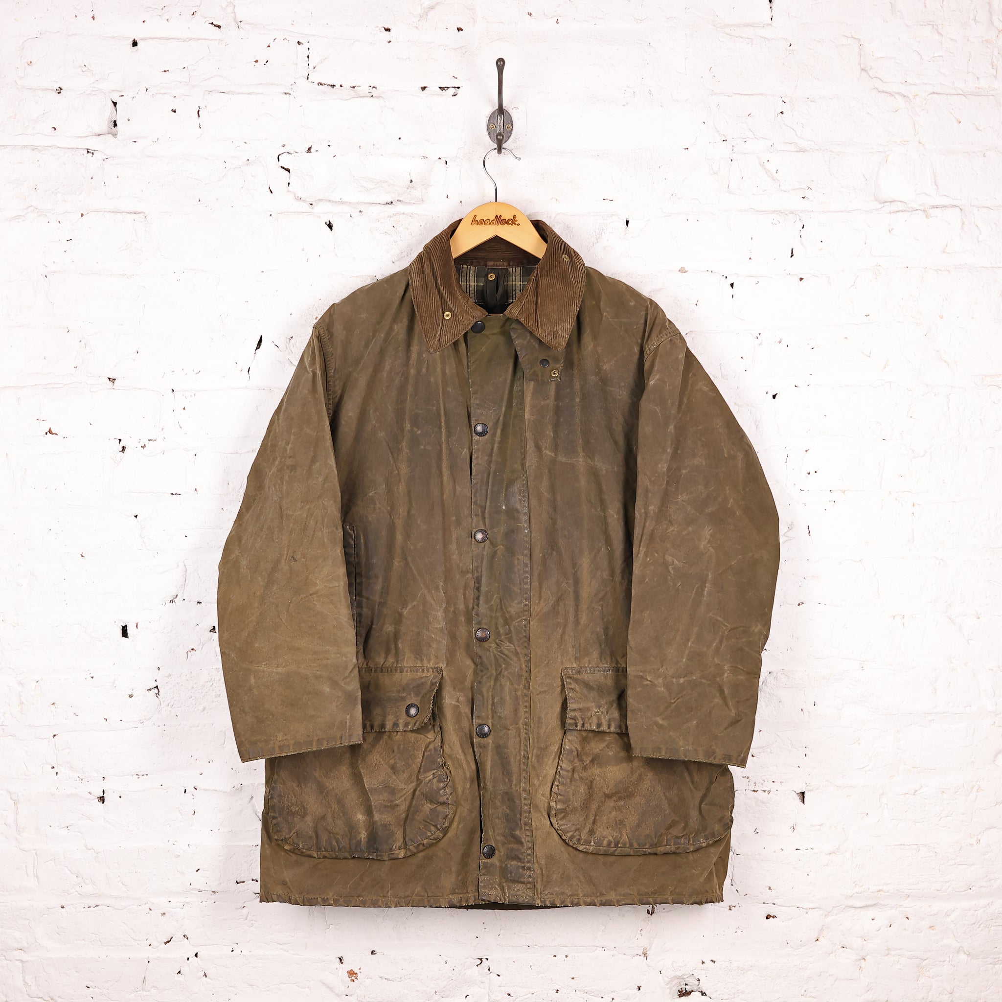 Barbour seconds online