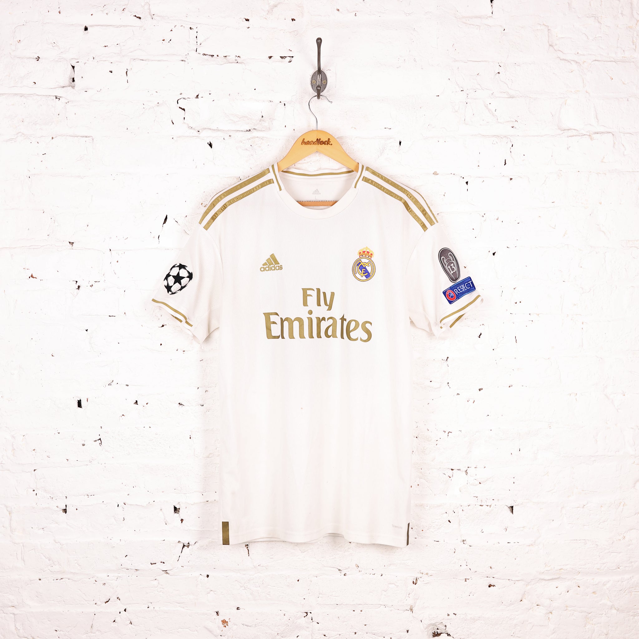 Real Madrid Adidas Champions League 2019 Asensio Home Football