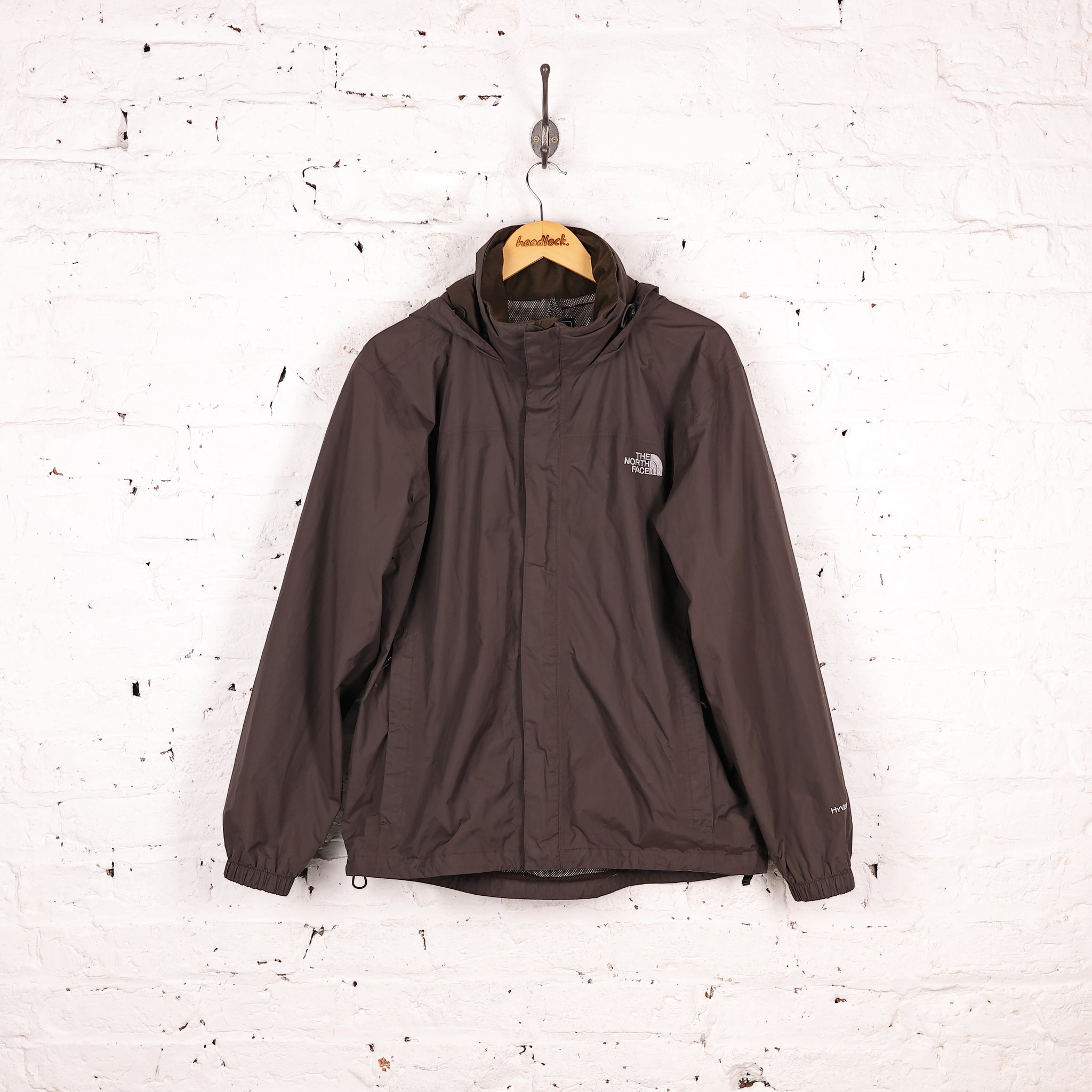 US企画 ノースフェイス HYVENT マウンテンパーカー ジャケット メンズ S The North Face アウトドア ナイロン ブルゾン THE NORTH FACE  HYVENT マウンテンパーカー