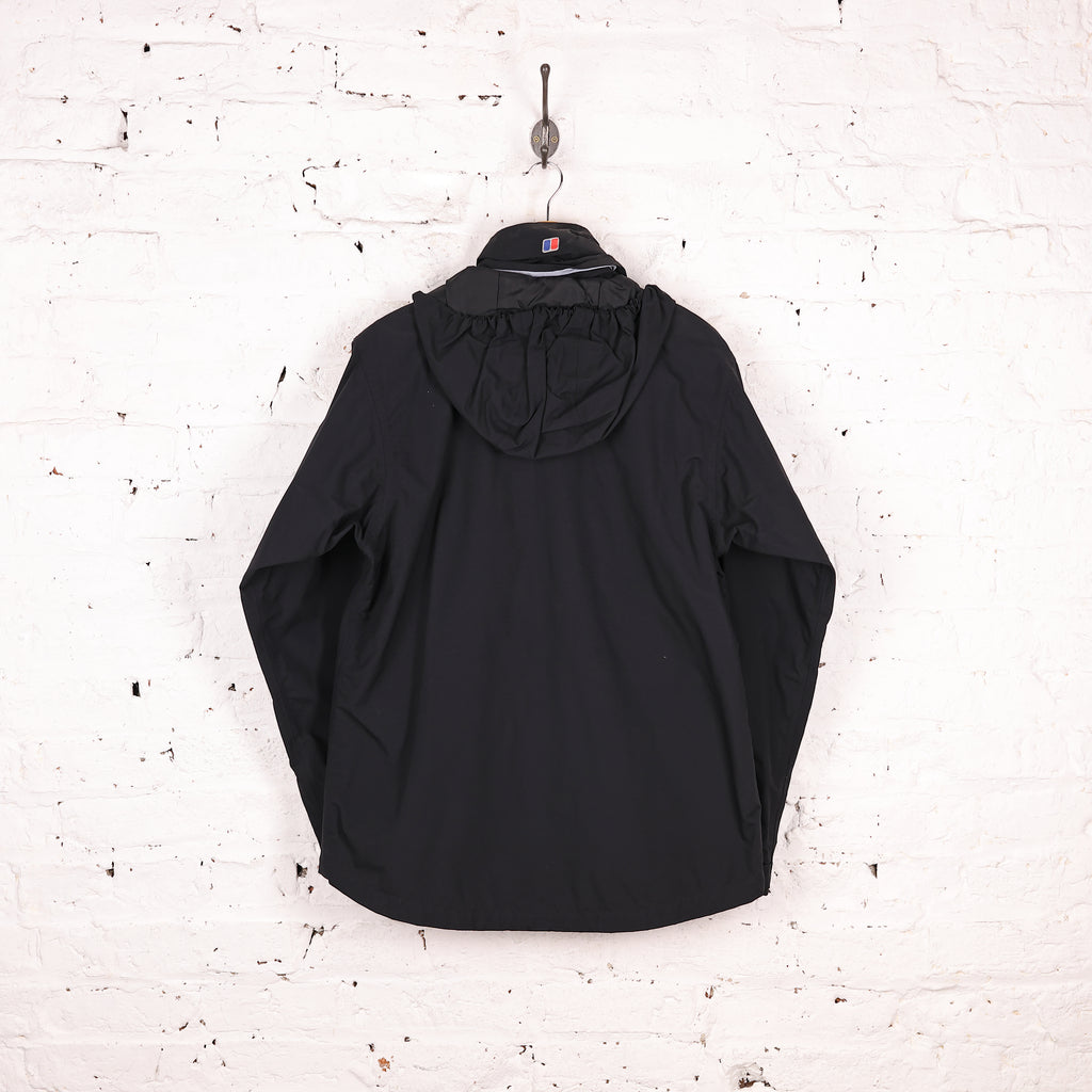 Berghaus AQ2 Rain Jacket - Black - M