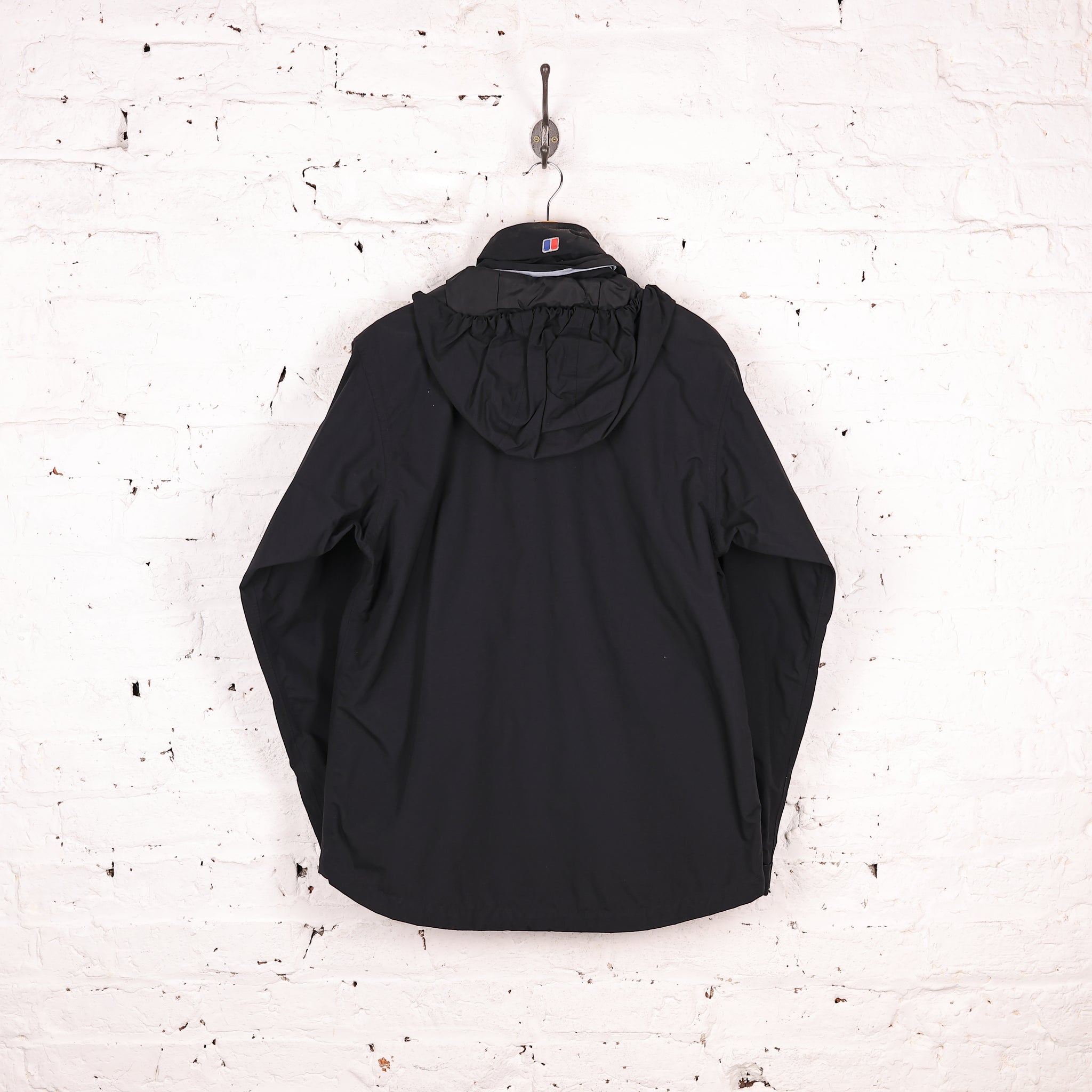 Berghaus AQ2 Rain Jacket - Black - M – Headlock