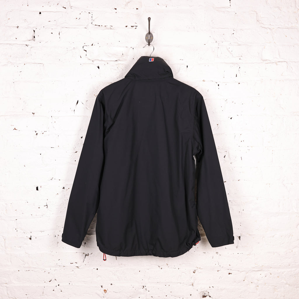 Berghaus AQ2 Rain Jacket - Black - M