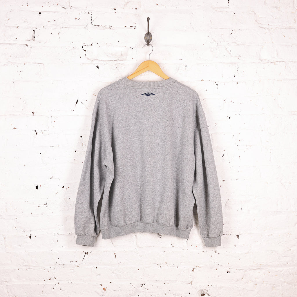 Umbro 90s Sweatshirt - Grey - XL