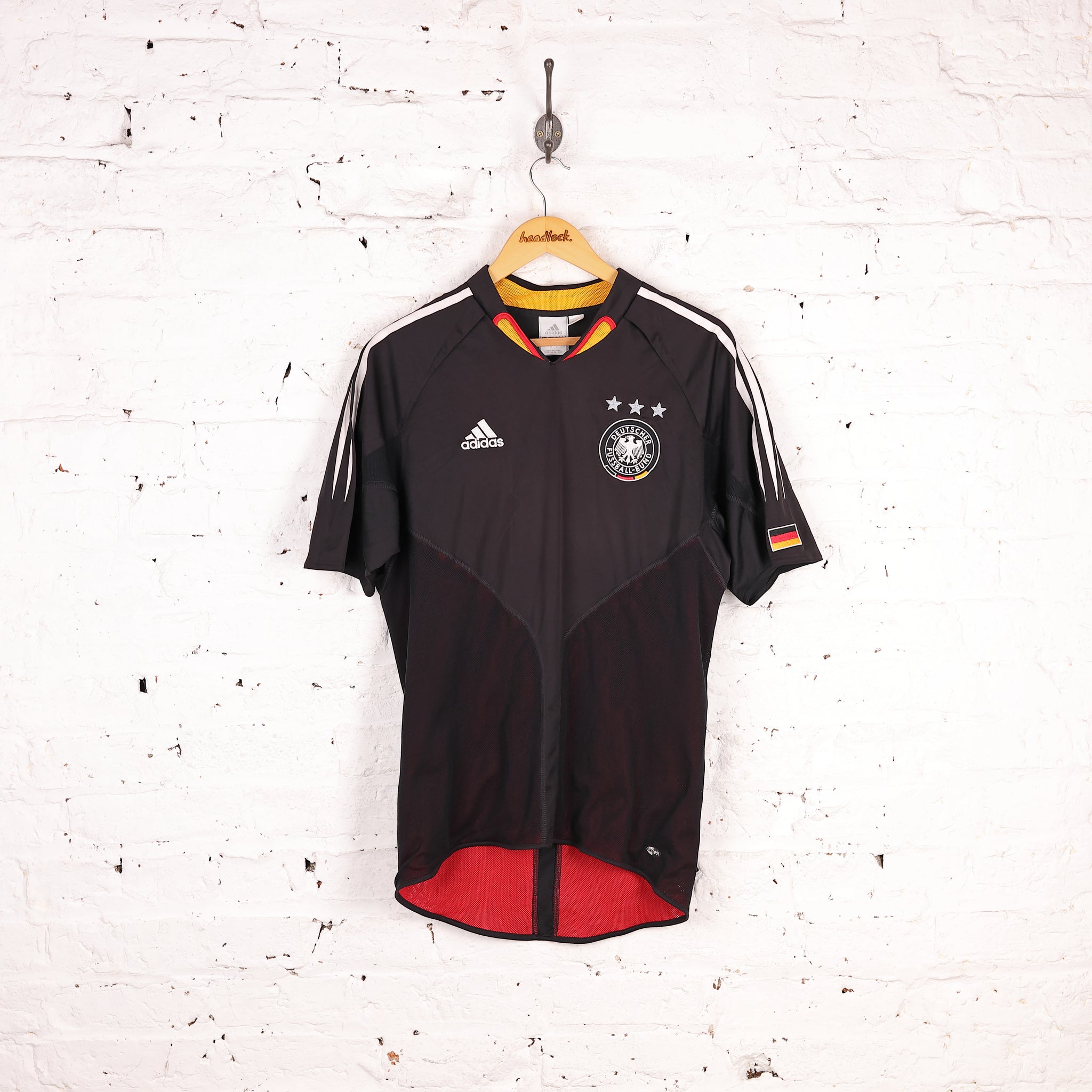 トップス ANCELLM FOOTBALL SHIRT BLACK Headlock_Batch125_SR_Main91_20