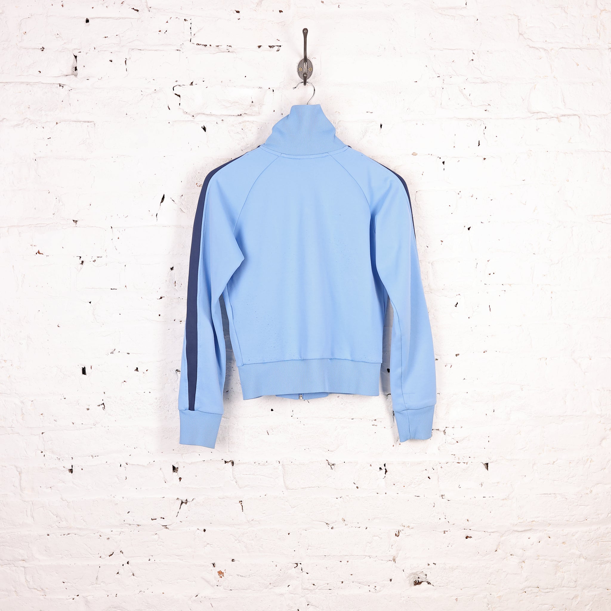 90s Puma Tracksuit Top Jacket - Blue - S – Headlock