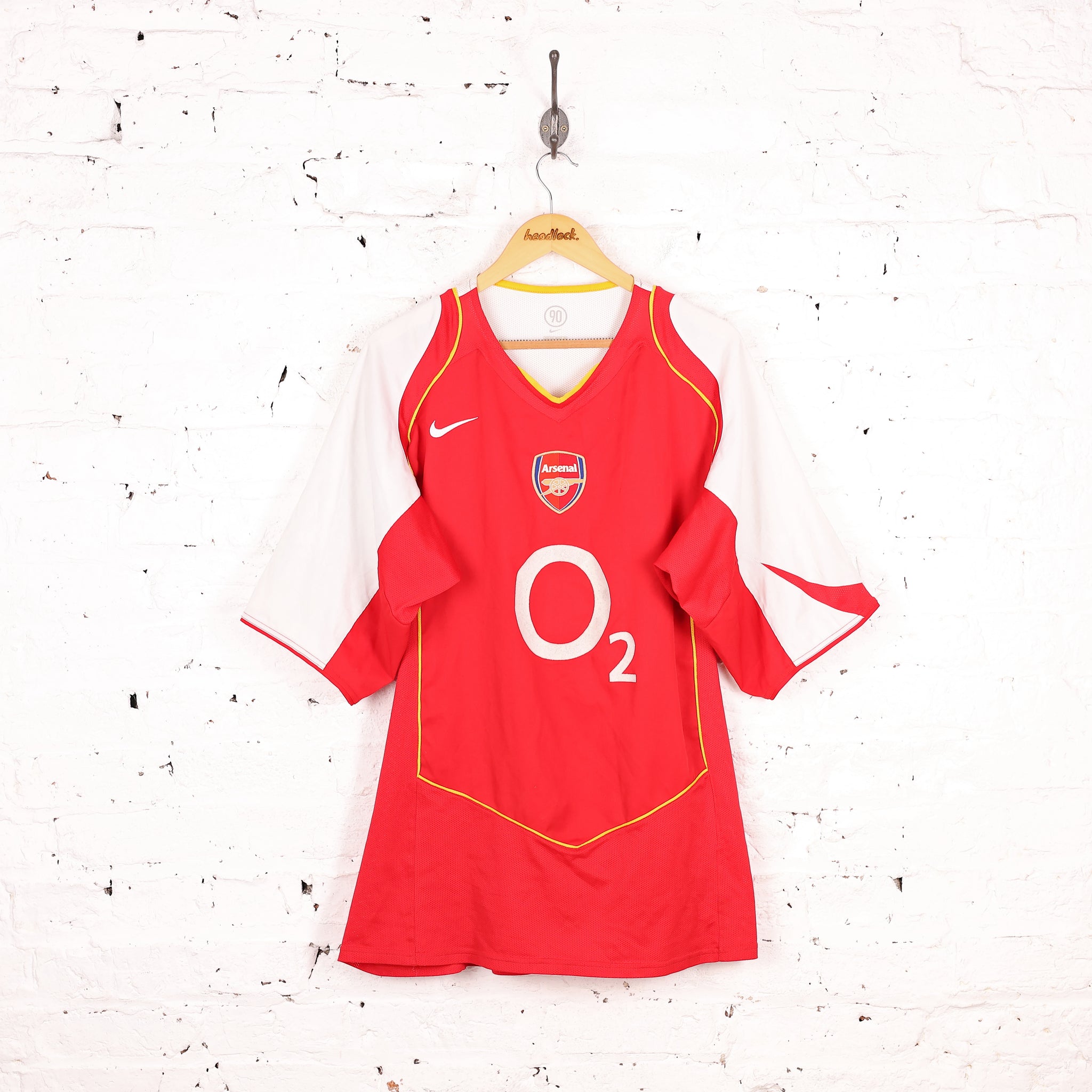 Buy Second Hand & Vintage Nike | Headlock.