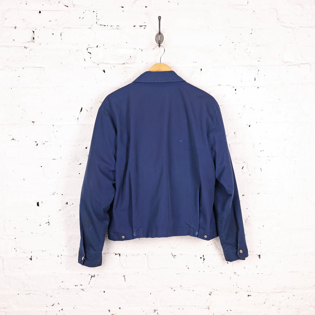 Protexal Air Conditioning Dealer Work Jacket - Blue - L