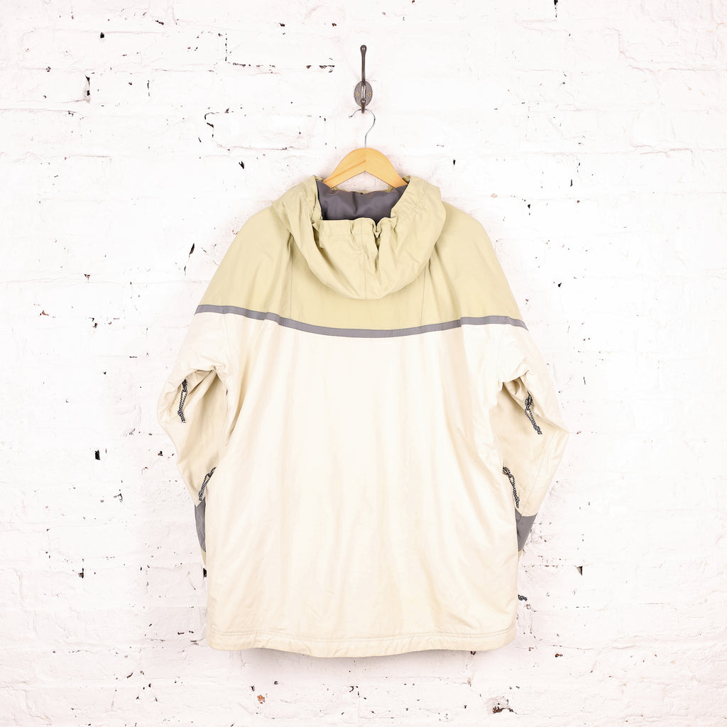 Helly Hansen Helly Tech Rain Jacket - Green - XL