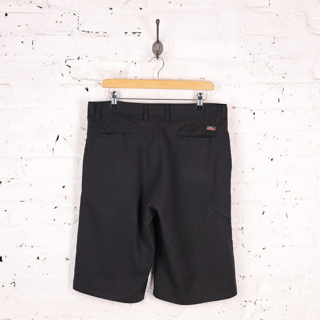 Dickies Work Shorts - Black - M