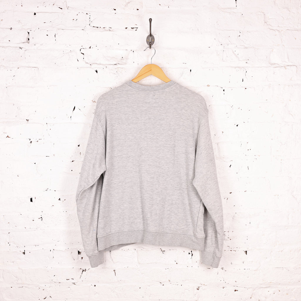 90s Gap Sweatshirt - Grey - L