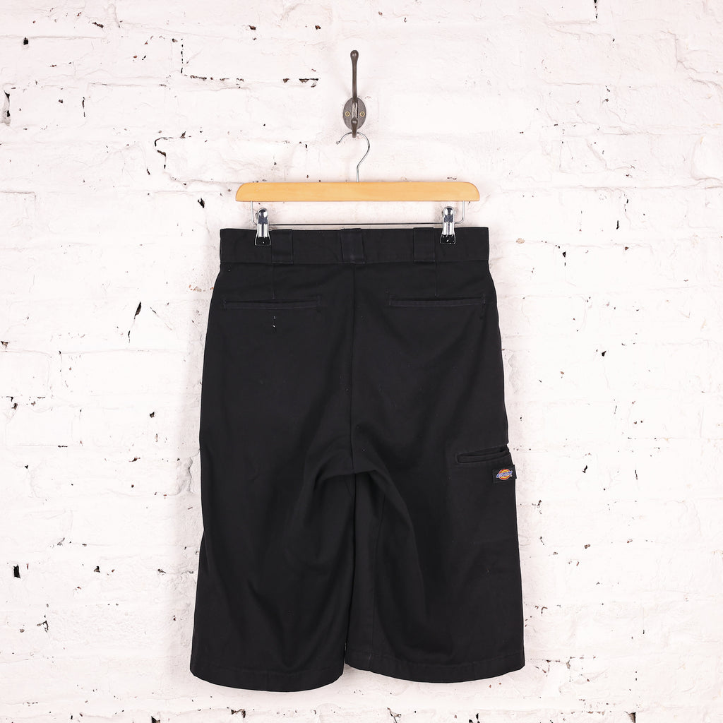Dickies Work Shorts - Black - S