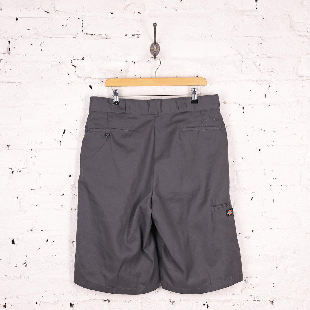 Dickies Loose Fit Work Shorts - Grey - L