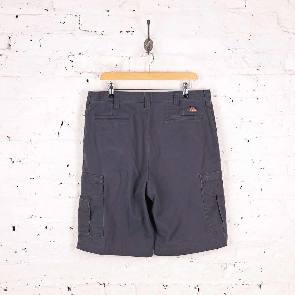 Dickies Cargo Work Shorts - Grey - L