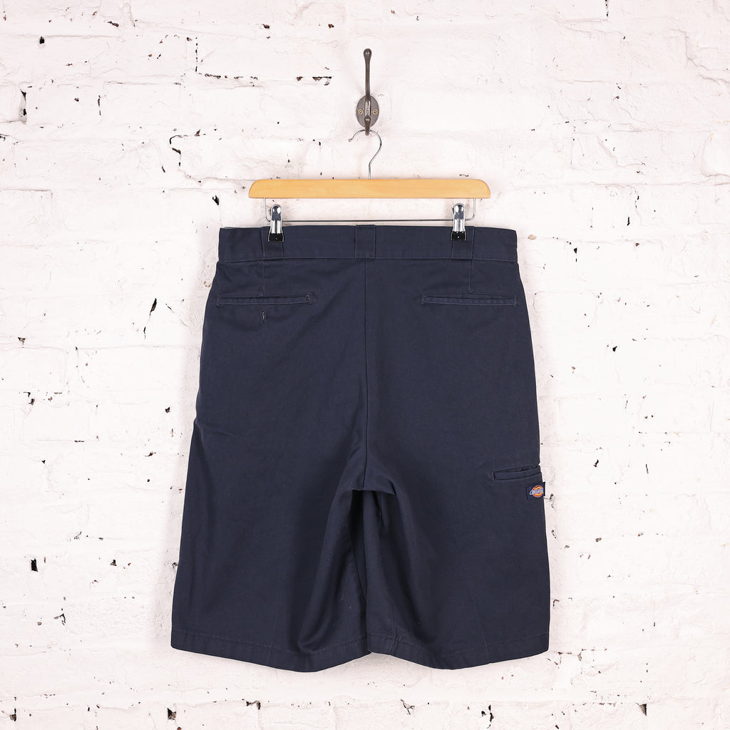 Dickies Work Shorts - Blue - M