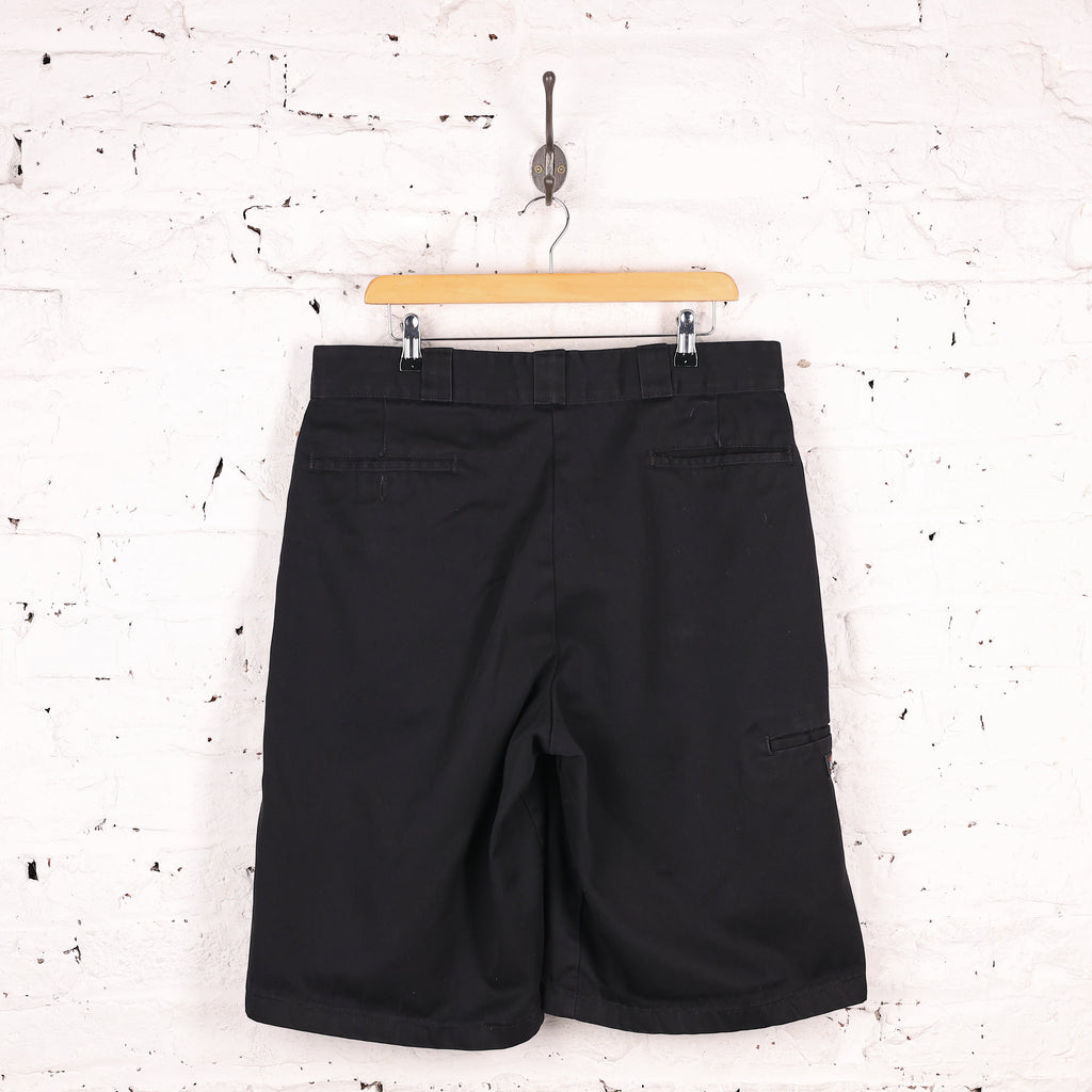 Dickies Work Shorts - Black - L