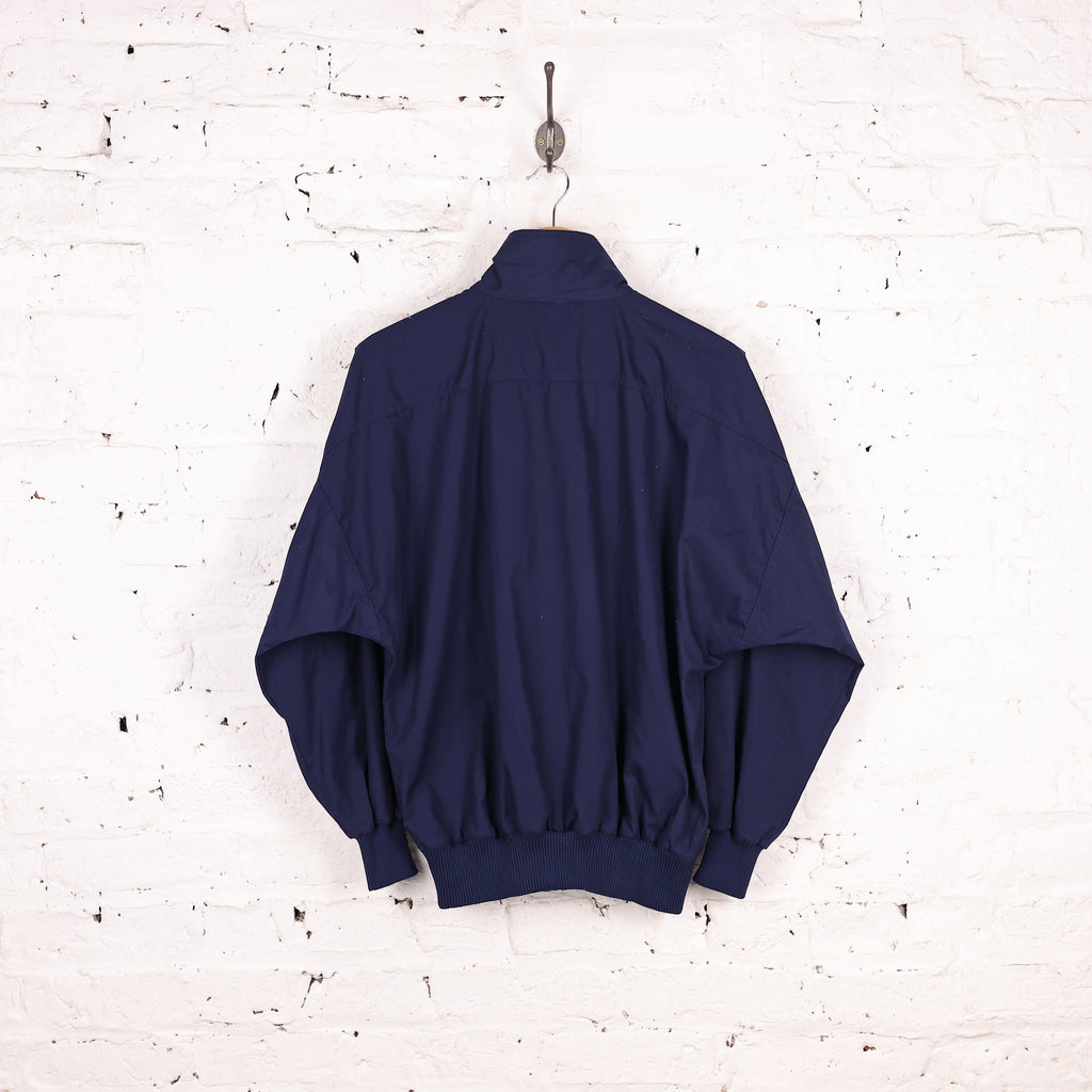 90s Adidas Originals Tracksuit Top Jacket - Blue - XS
