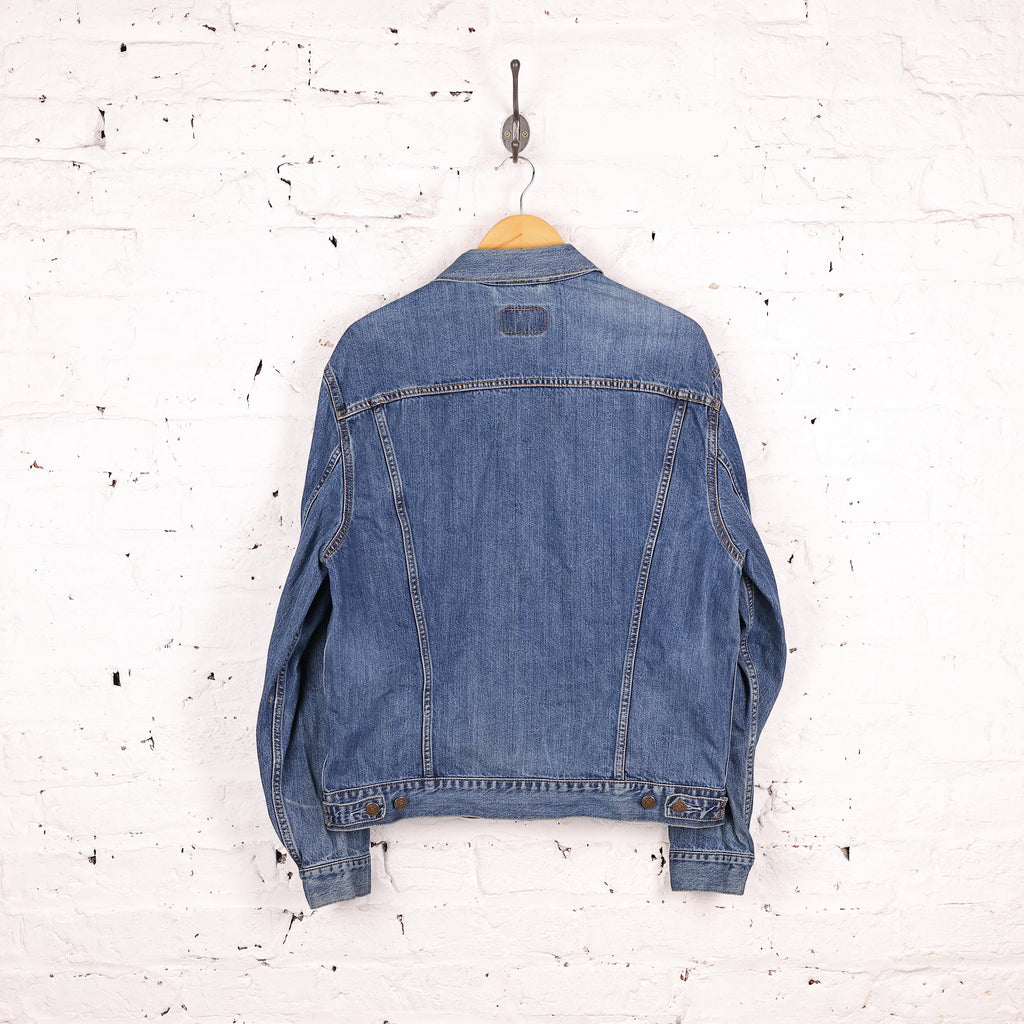 Levi's Denim Jacket - Blue - L