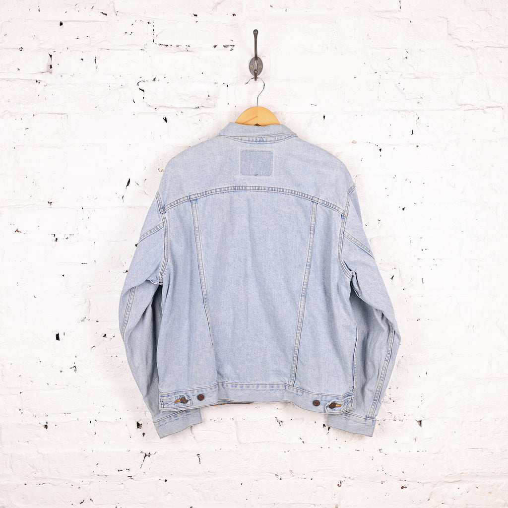 Levi's Denim Jacket - Blue - M