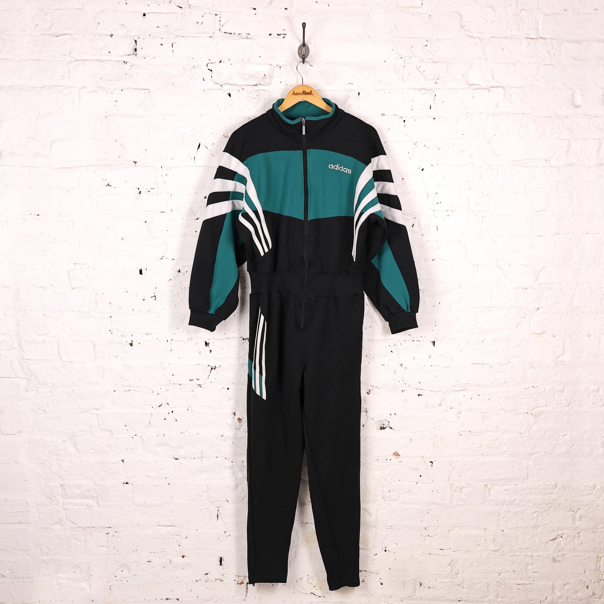 vintage adidas jumpsuit