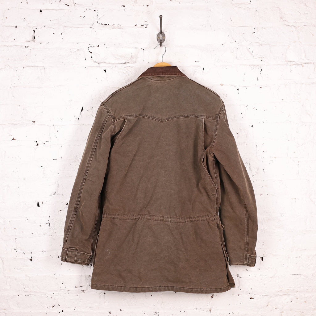 Carhartt Work Jacket - Brown - S
